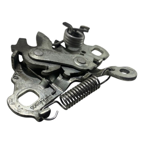 Fechadura Interna Do Capô Peugeot 208 2014 A 2019
