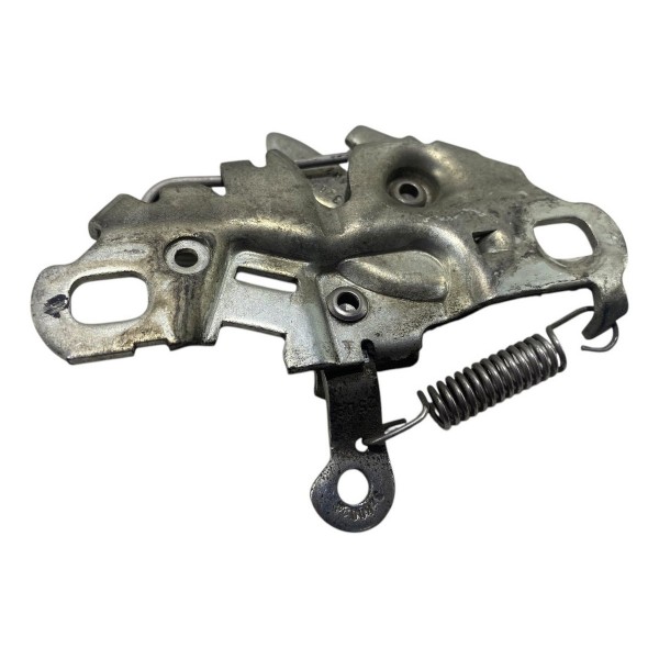 Fechadura Interna Do Capô Peugeot 208 2014 A 2019