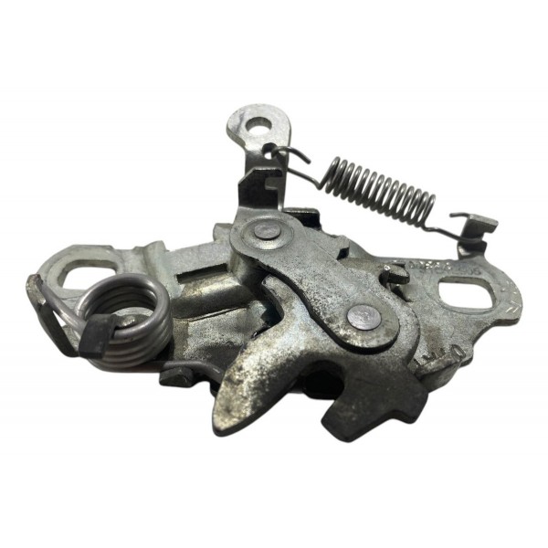 Fechadura Interna Do Capô Peugeot 208 2014 A 2019
