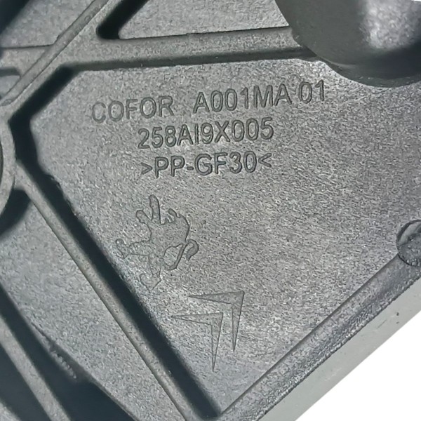 Pedal Freio Embreagem Peugeot 208 2013 A 2019