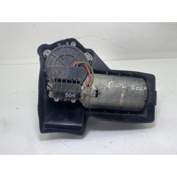 Motor Do Limpador Parabrisa Gol 1996 2001