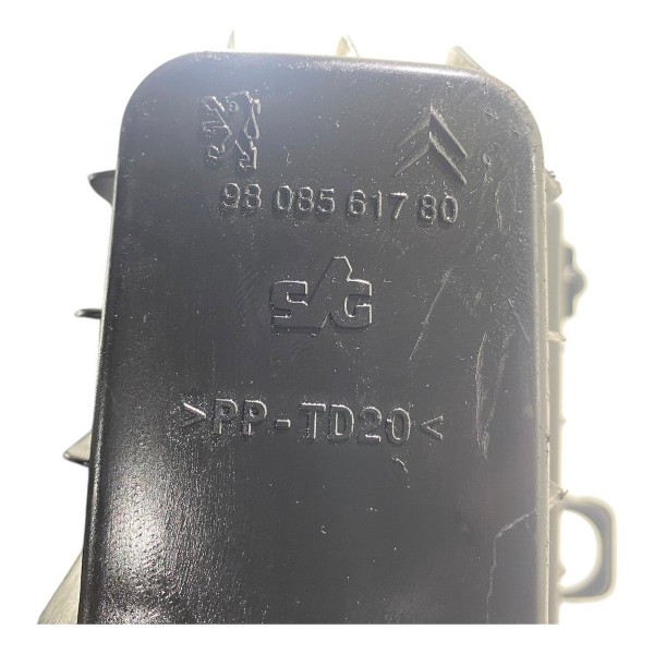 Caixa Filtro Ar Peugeot 208 Citroen C3 1.2 2017 2018 A 2019