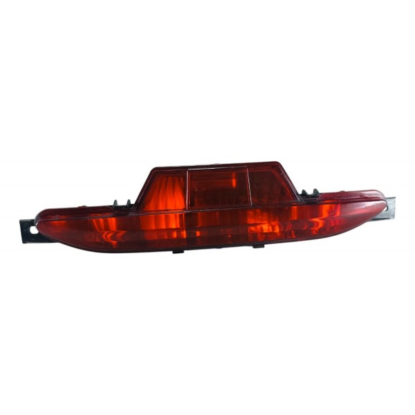 Luz Neblina Parachoque Peugeot 208 2013 A 2020 Traseiro