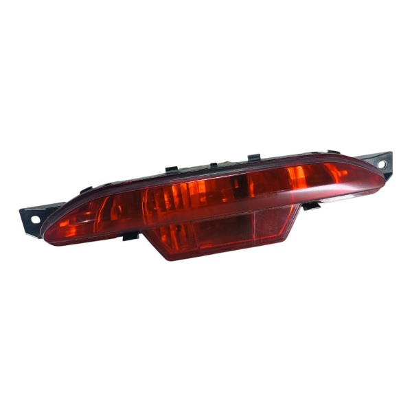 Luz Neblina Parachoque Peugeot 208 2013 A 2020 Traseiro