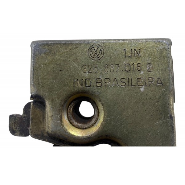 Fechadura Porta Diant. Dir. Vw Santana 4p Sedan 1997 A 2000