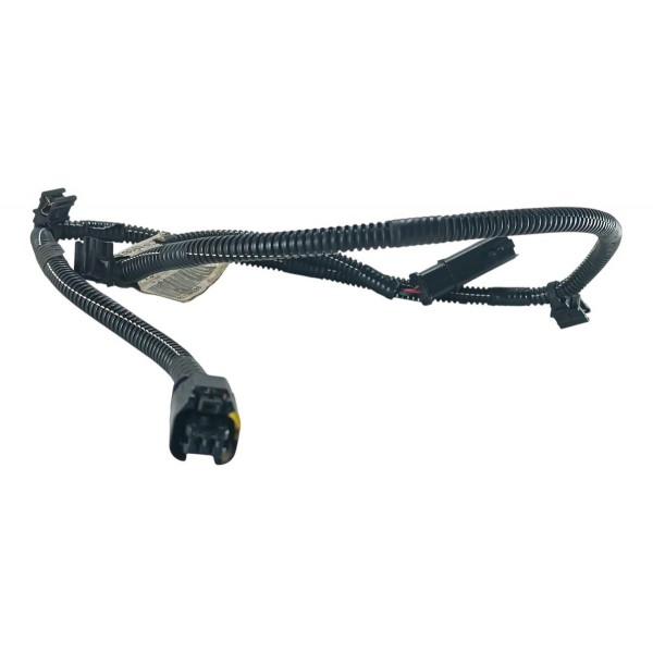 Chicote Luz Neblina Parachoque Peugeot 208 2013 A 2020