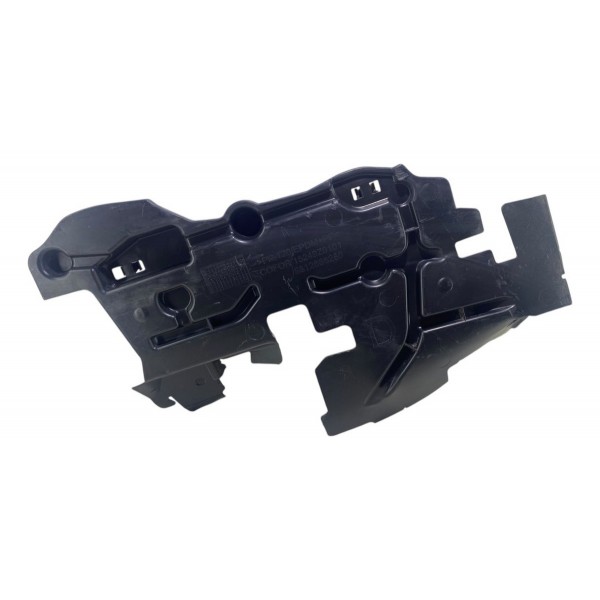 Defletor Direito Radiador Peugeot 208 2013 A 2019