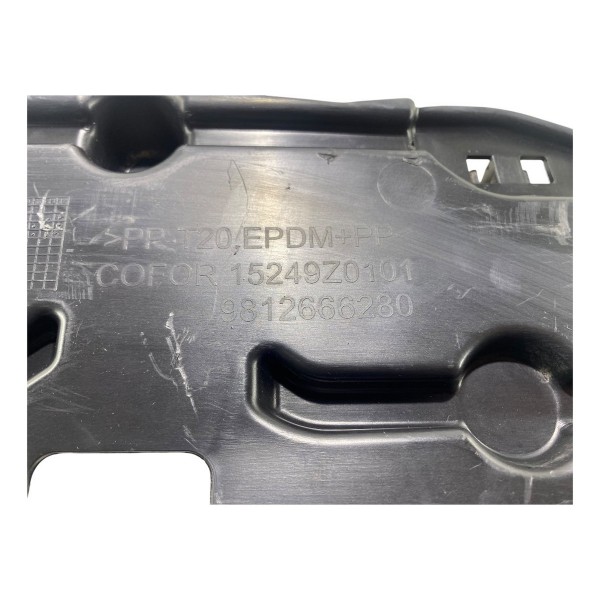 Defletor Direito Radiador Peugeot 208 2013 A 2019