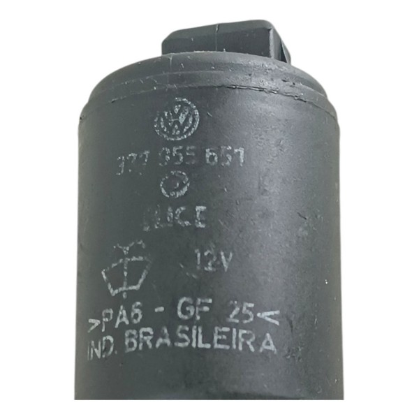 Motor Limpador Parabrisa Vw Gol Parati Saveiro 1994 A 2014