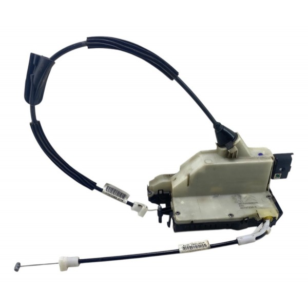 Fechadura Eletrica  Trasiera Direita Peugeot 208 2014 A 2019