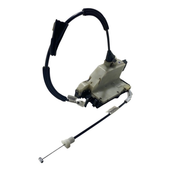 Fechadura Eletrica  Trasiera Direita Peugeot 208 2014 A 2019