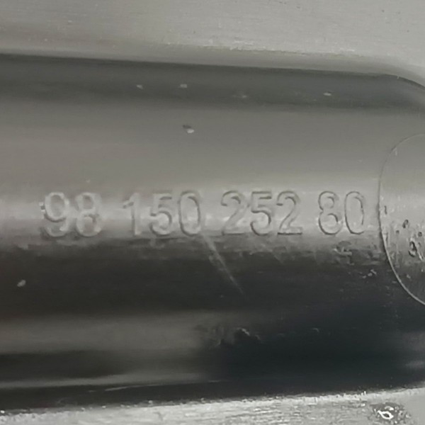 Protetor Defletor Assoalho Peugeot 208 2008 2017 A 2020