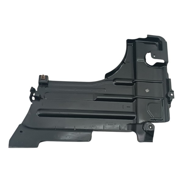 Protetor Defletor Assoalho Peugeot 208 2008 2017 A 2020