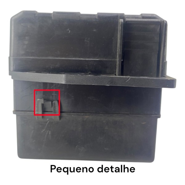 Caixa Fusivel Chery Qq 2011 2012 A 2013