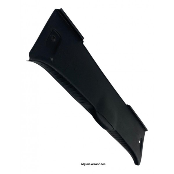 Acabamento Interno Traseiro Porta Malas Peugeot 208 2015 19