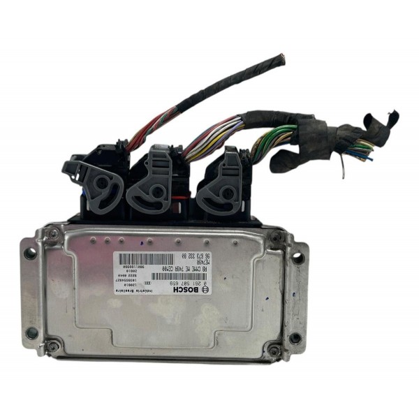 Módulo Injeção Citroen C3 Picasso Peugeot 2081.6 2012 2015