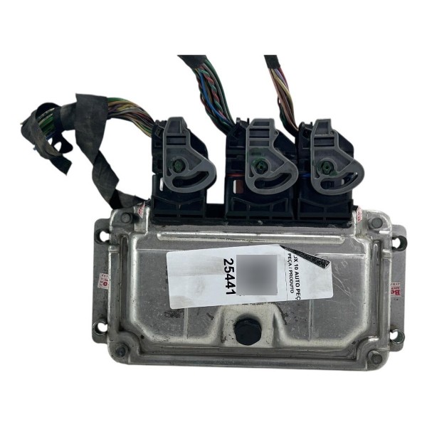 Módulo Injeção Citroen C3 Picasso Peugeot 2081.6 2012 2015