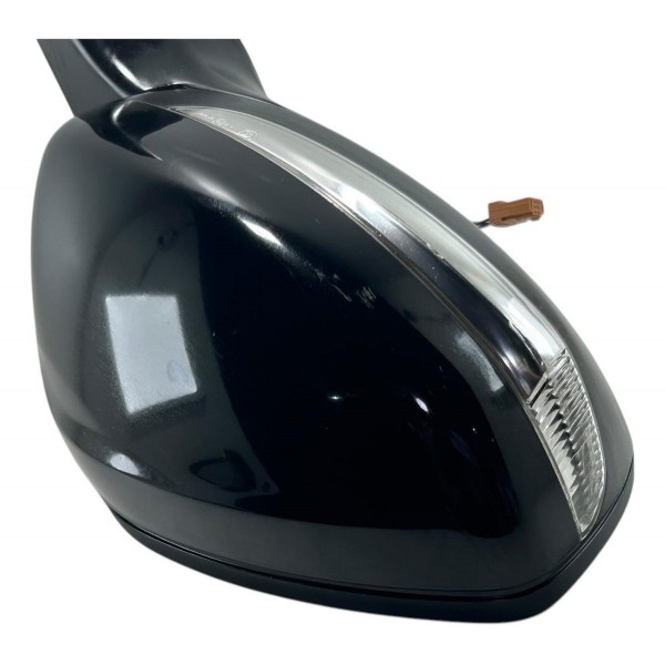 Retrovisor Direito Peugeot 208 Elétrico Pisca 2013 2019
