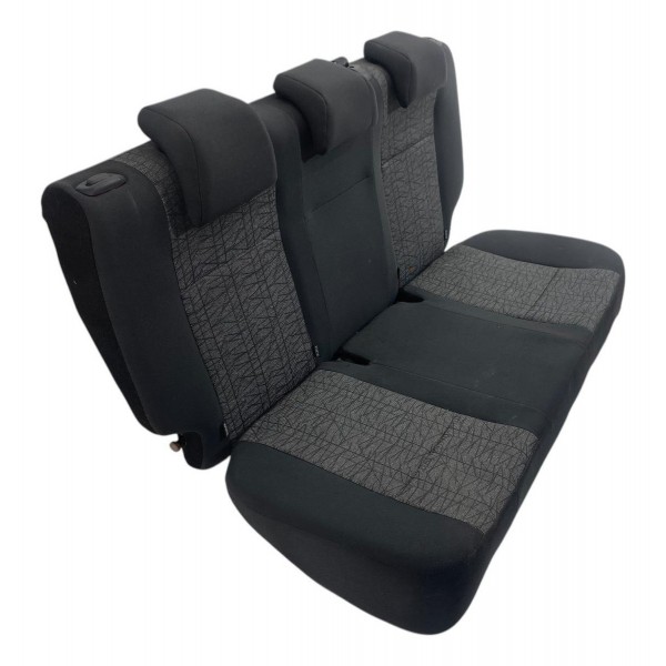 Jogo De Banco Traseiro Peugeot 208 1.2 Manual 2017 2018 2019