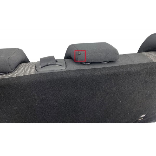 Jogo De Banco Traseiro Peugeot 208 1.2 Manual 2017 2018 2019