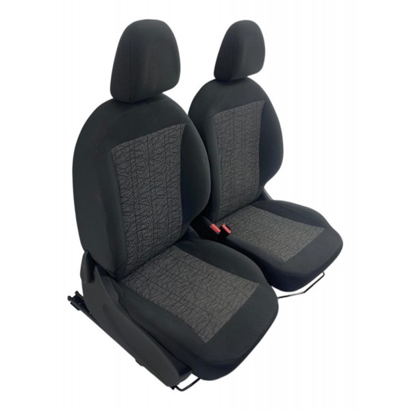 Par Banco Dianteiro Peugeot 208 1.2 Manual 2017 2018 2019