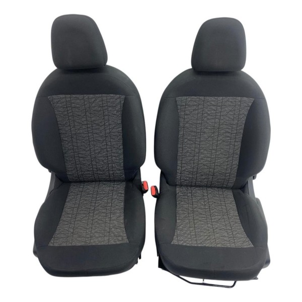 Par Banco Dianteiro Peugeot 208 1.2 Manual 2017 2018 2019