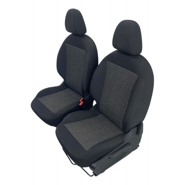 Par Banco Dianteiro Peugeot 208 1.2 Manual 2017 2018 2019