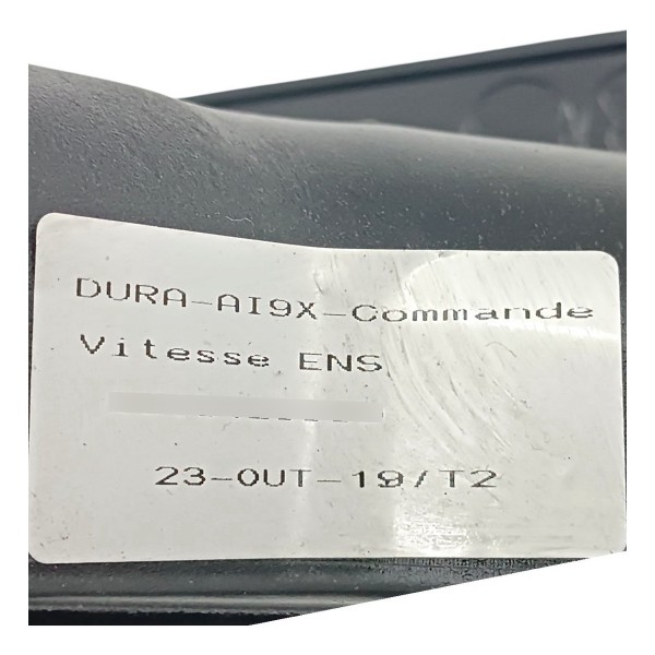 Alavanca Marcha Manual Peugeot 208 14 A 21 Completa