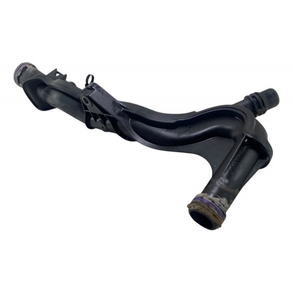 Tubo Cano Bomba De Agua Arrefeci. Peugeot 208 2018 A 2021