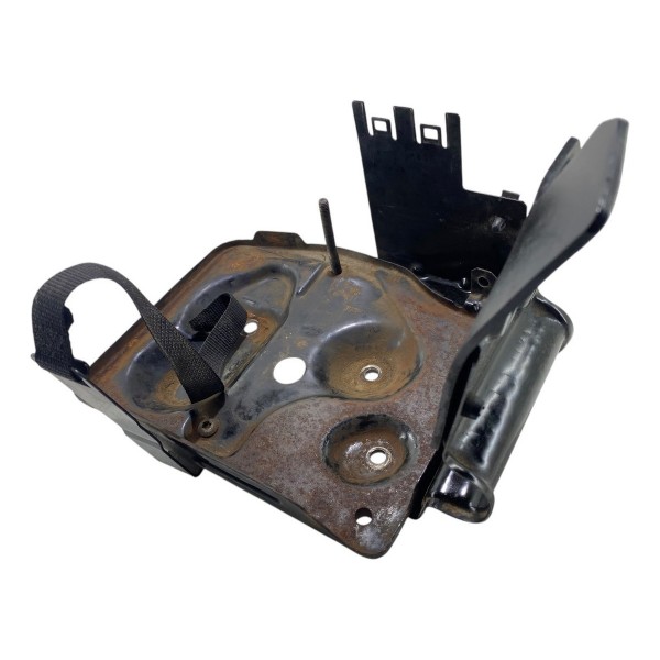 Suporte Caixa De Bateria Fiat Siena 2008 2009 2010 A 2015