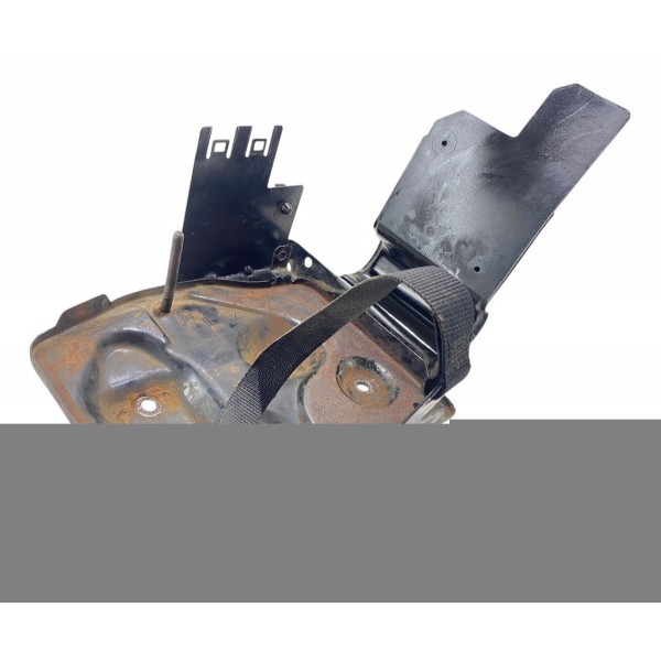 Suporte Caixa De Bateria Fiat Siena 2008 2009 2010 A 2015