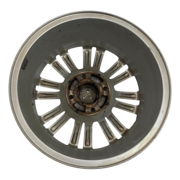 Roda De Liga Aro 15 Peugeot 208 1.2 Manual 2019