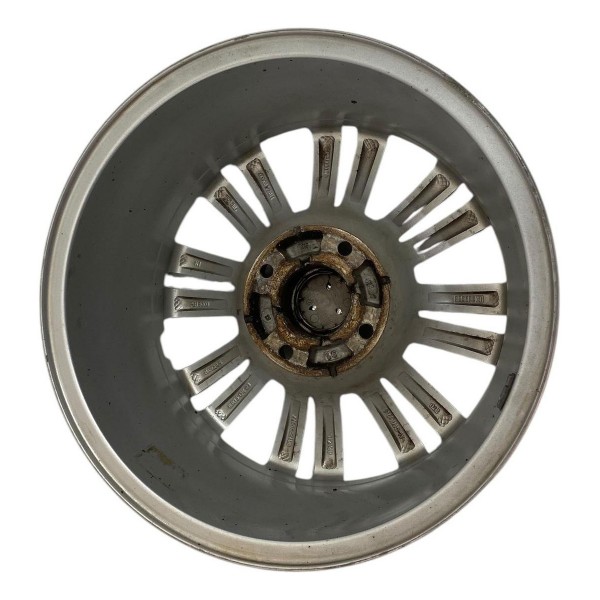 Roda De Liga Aro 15 Peugeot 208 1.2 2017 2018 2019
