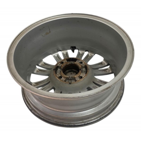 Roda De Liga Aro 15 Peugeot 208 1.2 2017 2018 2019