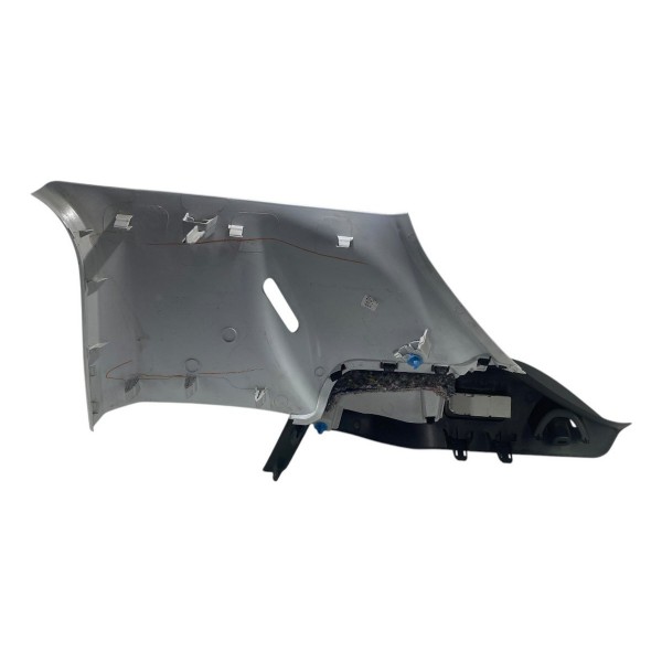 Acabamento Suporte Bagagito Esquerdo Peugeot 208 2017 2019