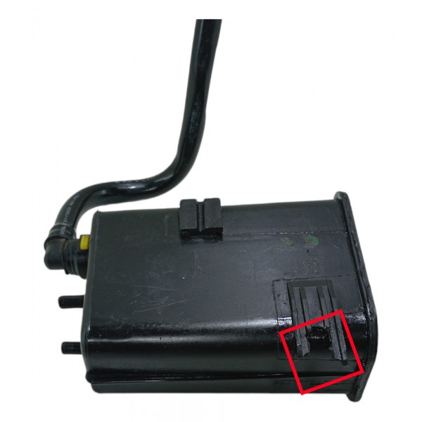Filtro Canister  Chery Qq 1.1 16v 2011 2012 2013 A 2014