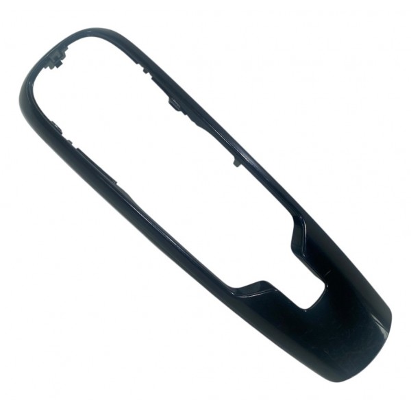Moldura Black Piano Manopla Câmbio Citroen C4 Cactus 2020