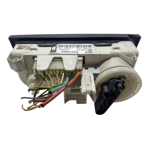 Comando Do Ar Chevrolet Meriva 2002 A 2011