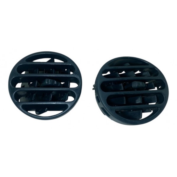 Par Difusor Ar Lateral Central Renault Kangoo 2001 2003