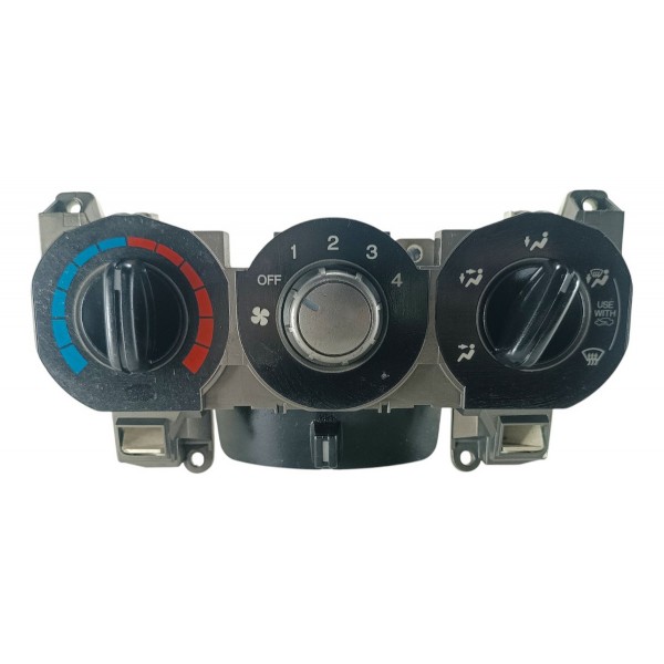 Comando Botão Ar Condicionado Honda City 2010 A 2014