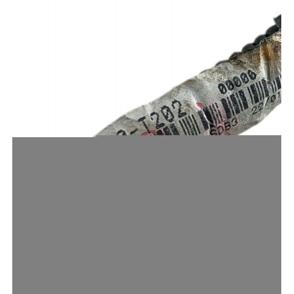 Chicote Console Central Honda City 2009 A 2014