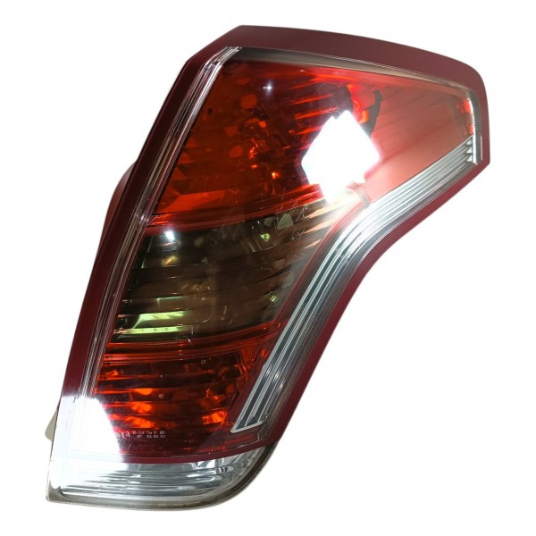 Lanterna Citroen C4 Pallas 2008 A 2014 Traseira Direita