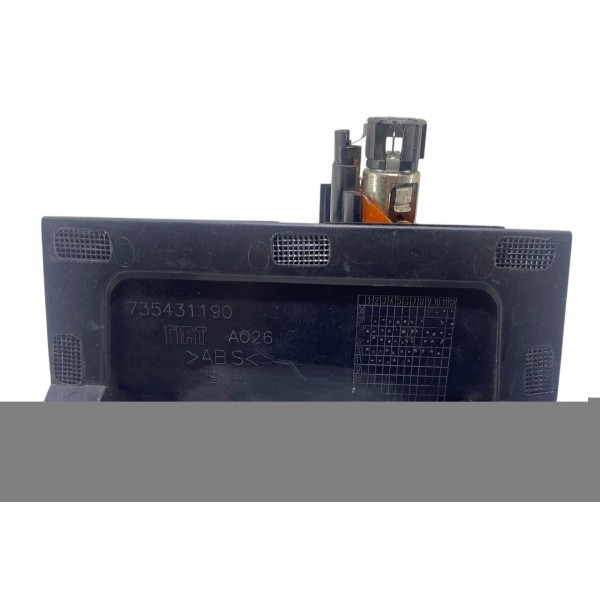 Porta Objetos Fiat Bravo 2011 A 2016