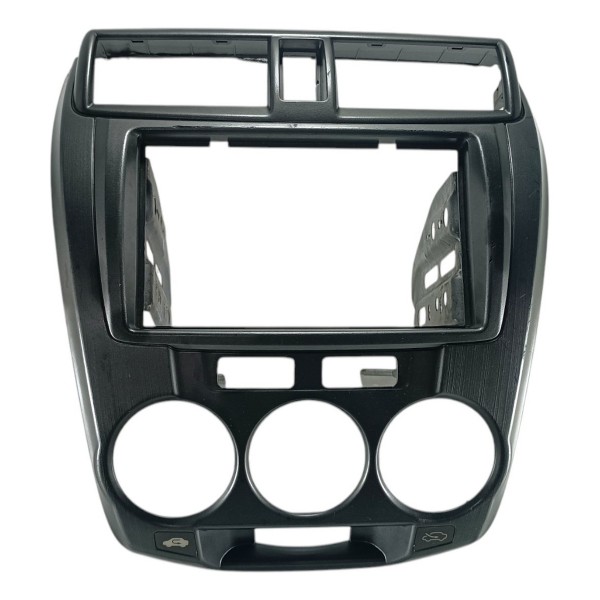Moldura Painel Central Honda City 2008 A 2013
