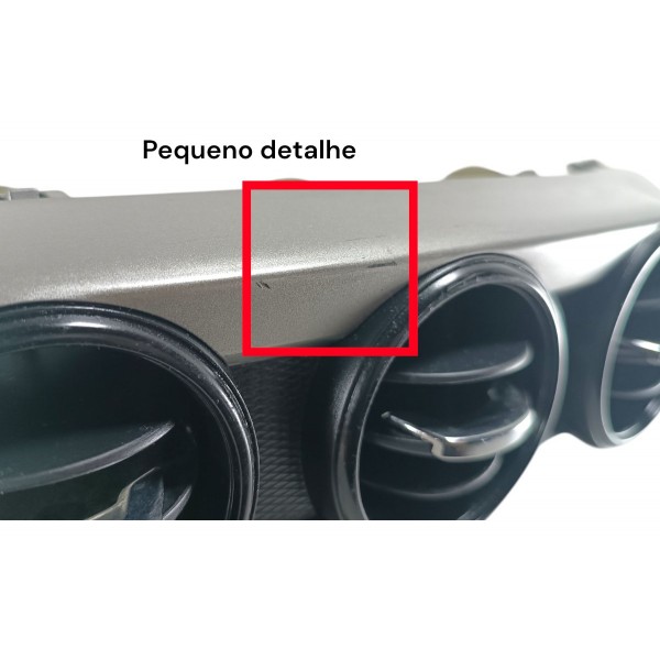 Moldura Difusor Ar Fiat Argo Cronos 2020 A 2022