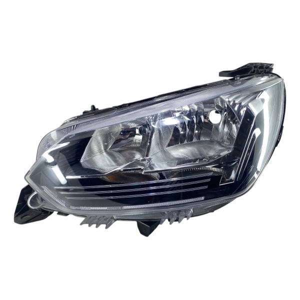 Farol Esquerdo Peugeot 208 2020 A 2024
