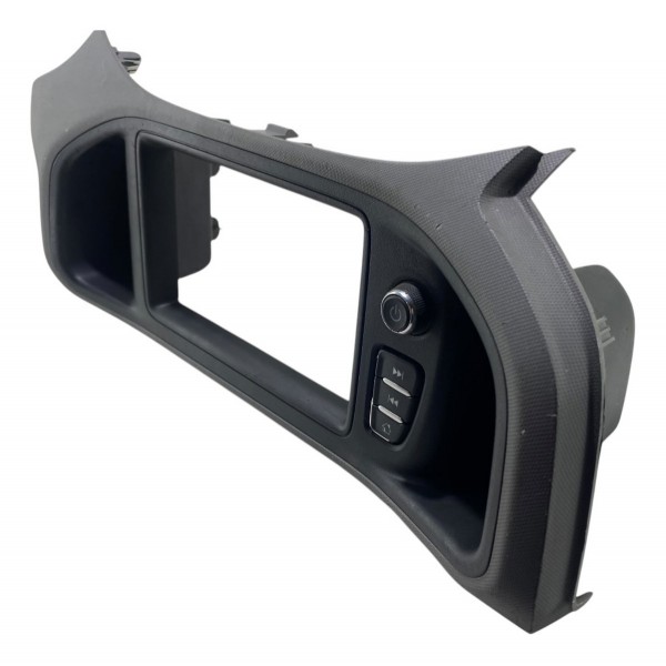 Moldura Central Painel Chevrolet Spin 1.8 2019 A 2023