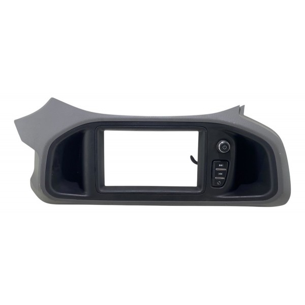 Moldura Central Painel Chevrolet Spin 1.8 2019 A 2023