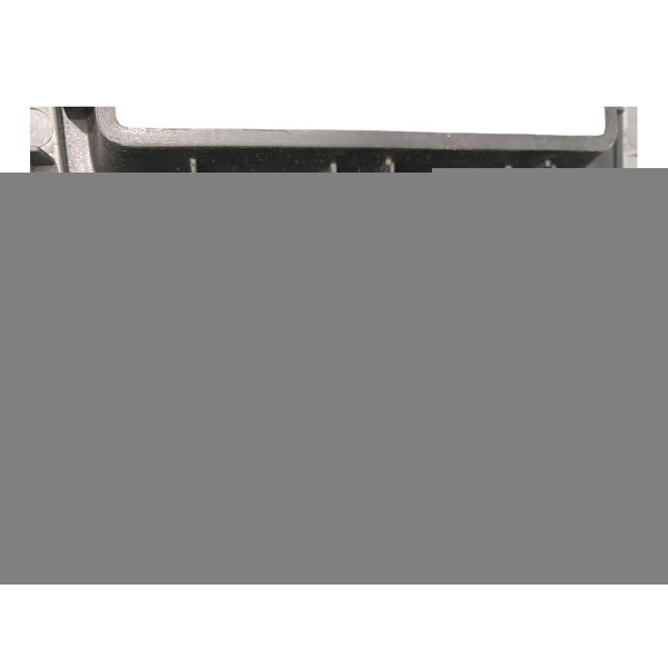 Moldura Central Painel Chevrolet Spin 1.8 2019 A 2023