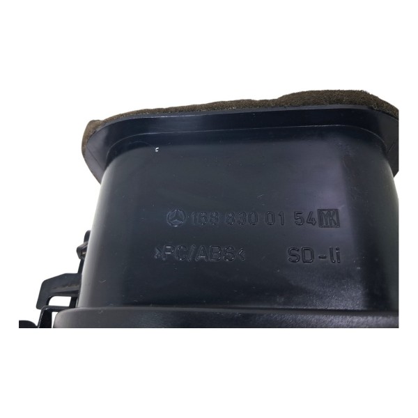 Difusor Ar Esquerdo Painel Classe A A160 2000 2001 A 2005